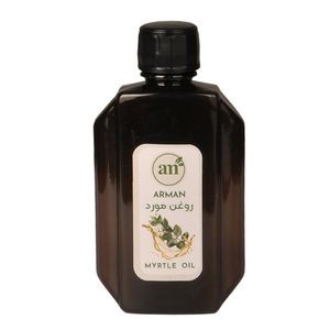 روغن بدن آرمان مدل مورد حجم 60 میلی لیتر